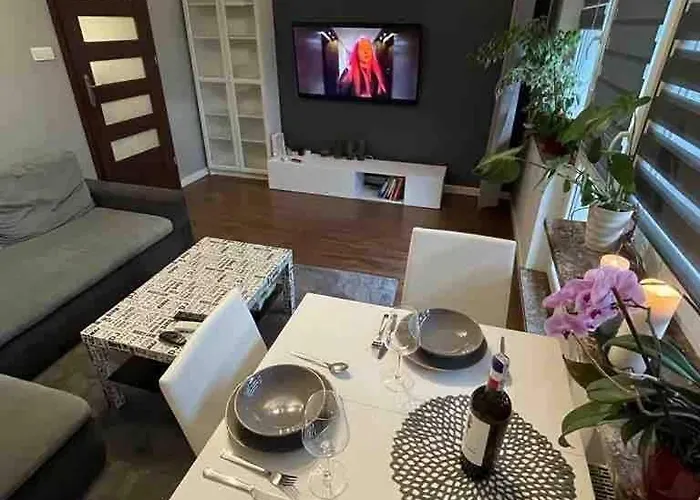Nice And Quiet Apartment